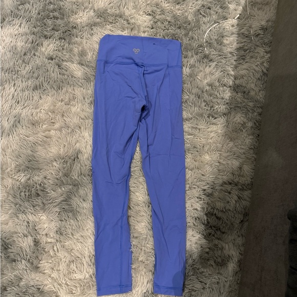 TNA Aritzia Blue Purple Leggings - Picture 3 of 3